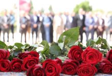 گزارش تصویری بازدید دکتر حبیبا و افتتاح پروژه های دانشگاه 